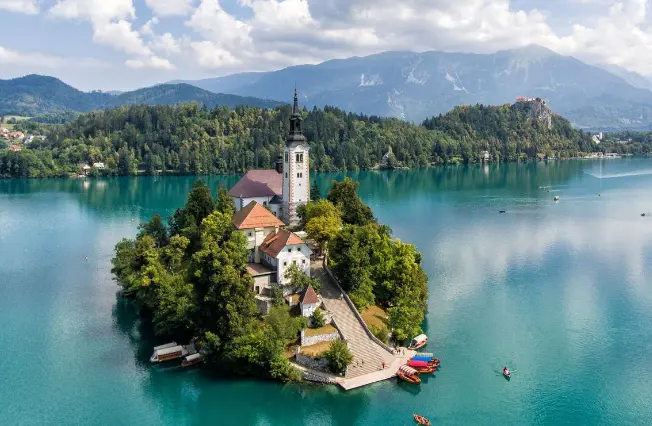 Tourism in Slovenia